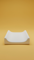 Soft Fleece Washable Pet Bed