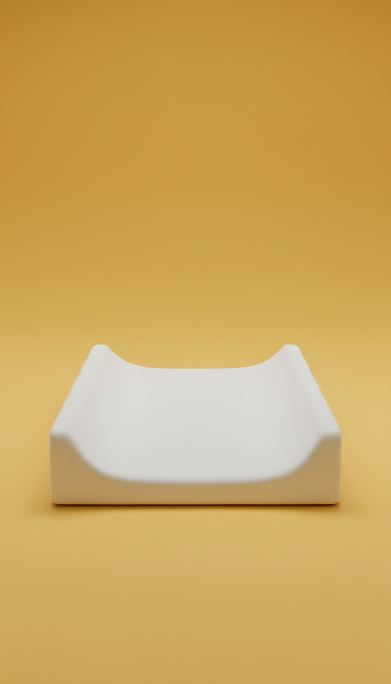 Soft Fleece Washable Pet Bed